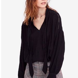 NWT Free People blouse size small